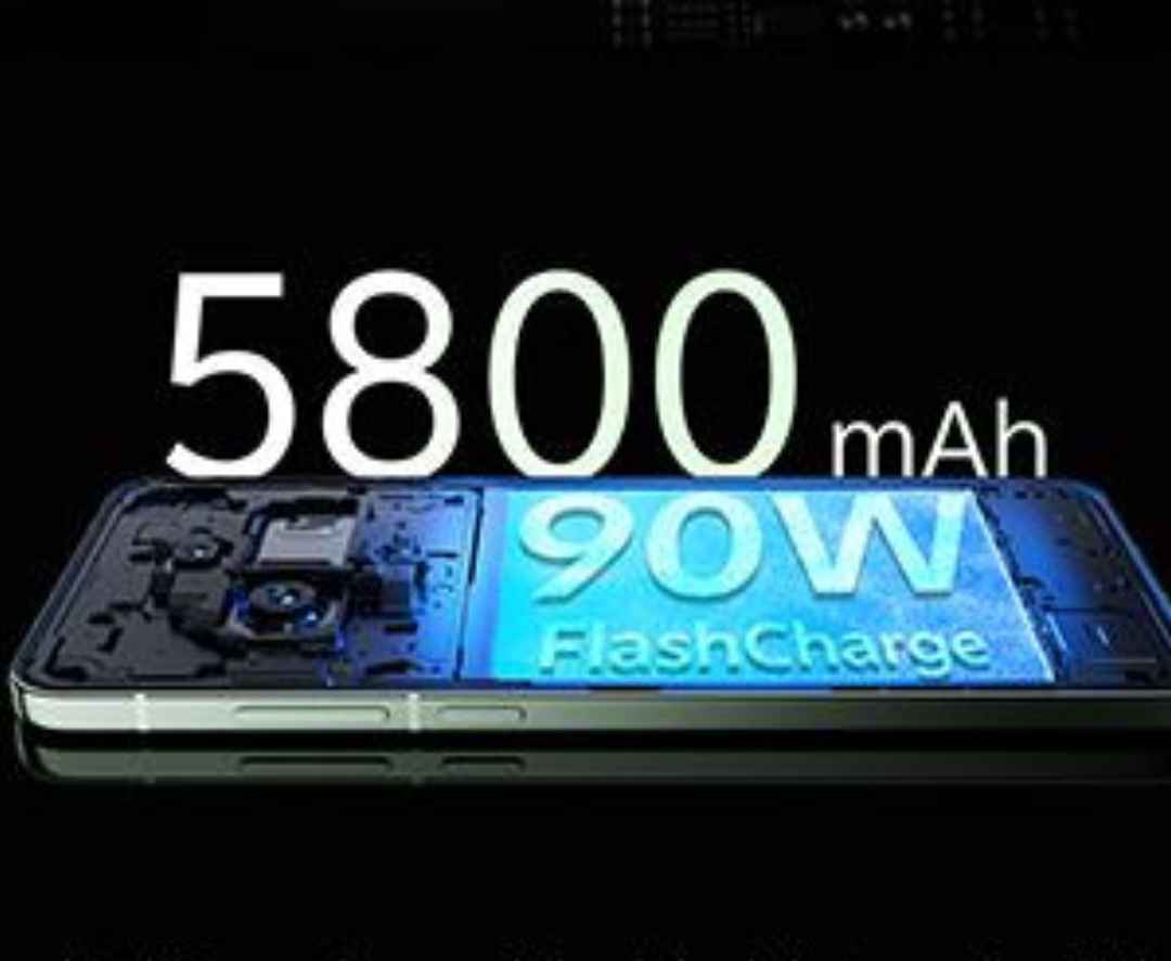 Vivo X200 Pro Battery